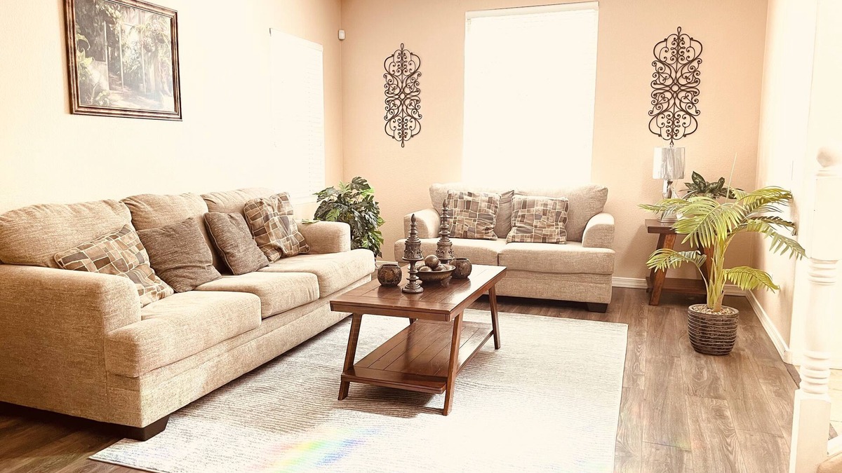 Sahuarita House | 2 Story, 4 Bedroom, 2.5 Bathroom Home in Rancho Sahuarita.