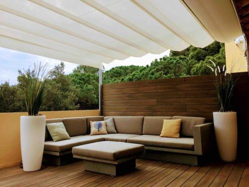 Calella de Palafrugell Apartment | 2 Story, 5 Bedroom, 3 Bath Flat, Steps from the Beach & Cliff Walk