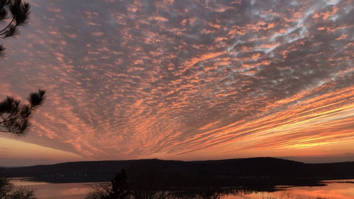 Park Hill House | 2 story home with full time lake views! Large deck,3 en-suites