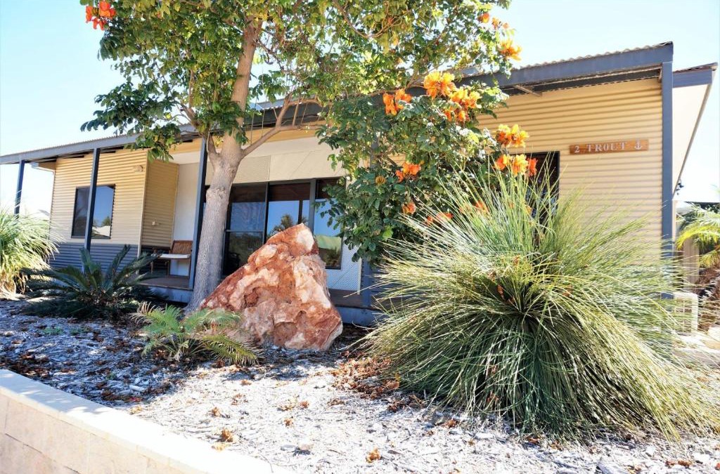 Exmouth House | 2 Trout Place