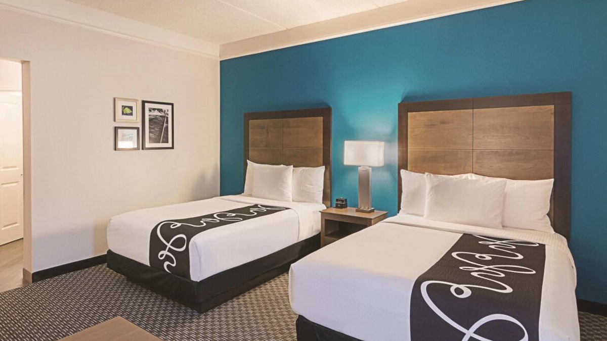 Orlando Hotel | 2 x 2 Double Beds at La Quinta Inn & Suites by Wyndham Orlando UCF