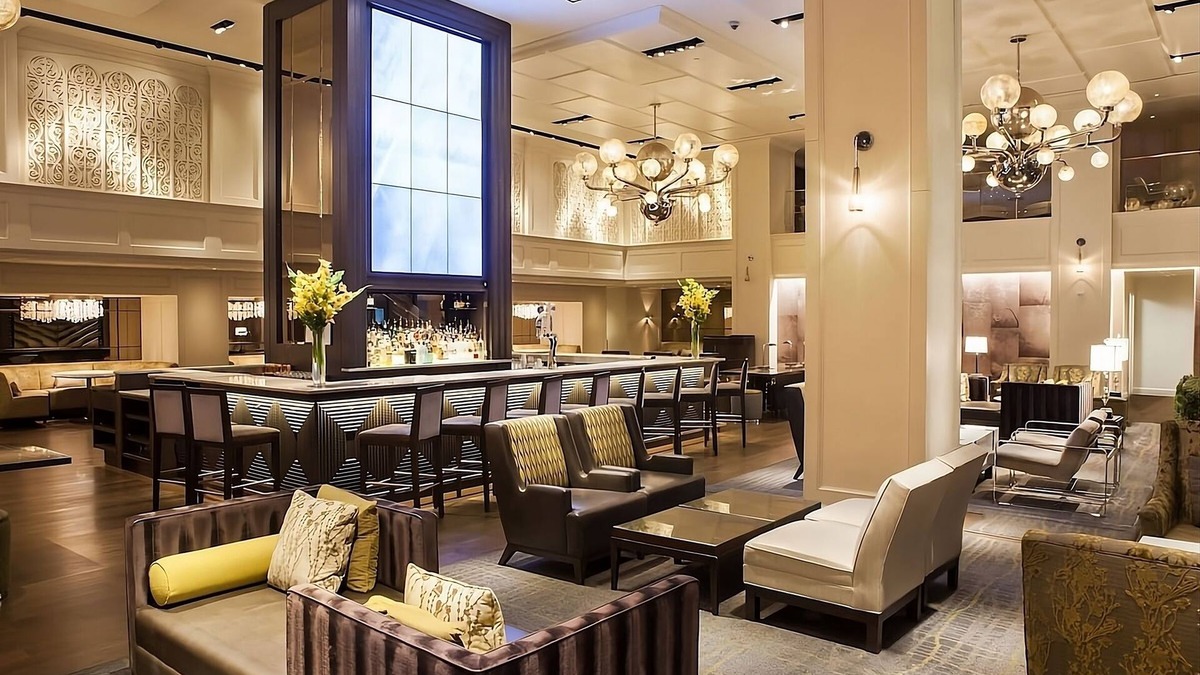 Central Park South Hotel | 2 x Classic Two Double at Park Central Hotel New York