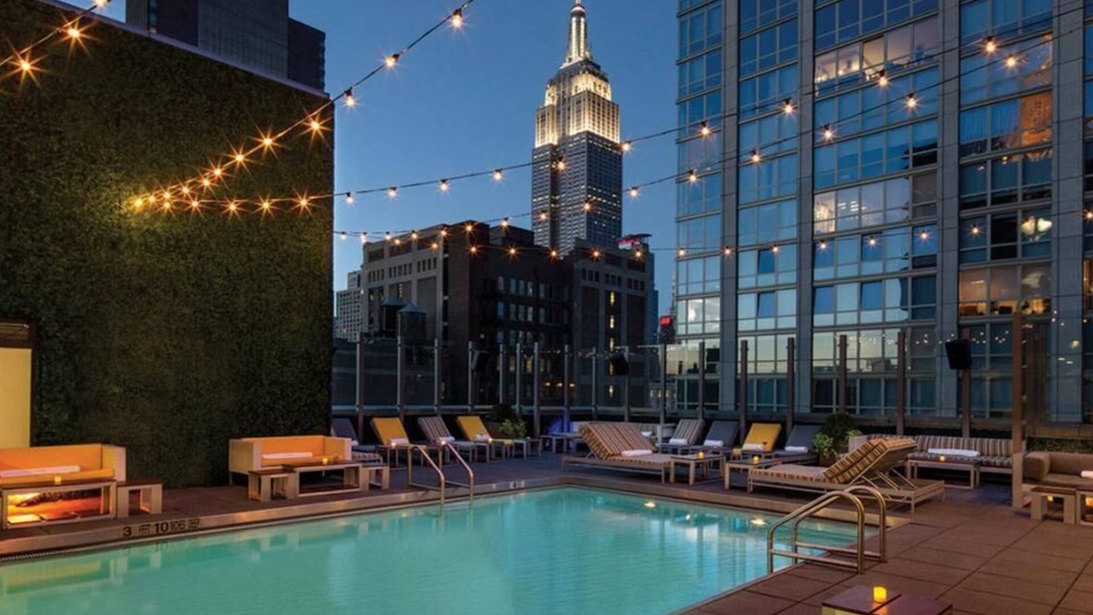 Rose Hill Hotel | 2 x Royalton Suite at Royalton Park Avenue