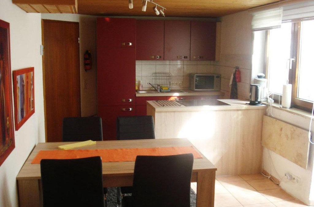 Pliezhausen Apartment | 2-Zimmer-Appartement-Seerose