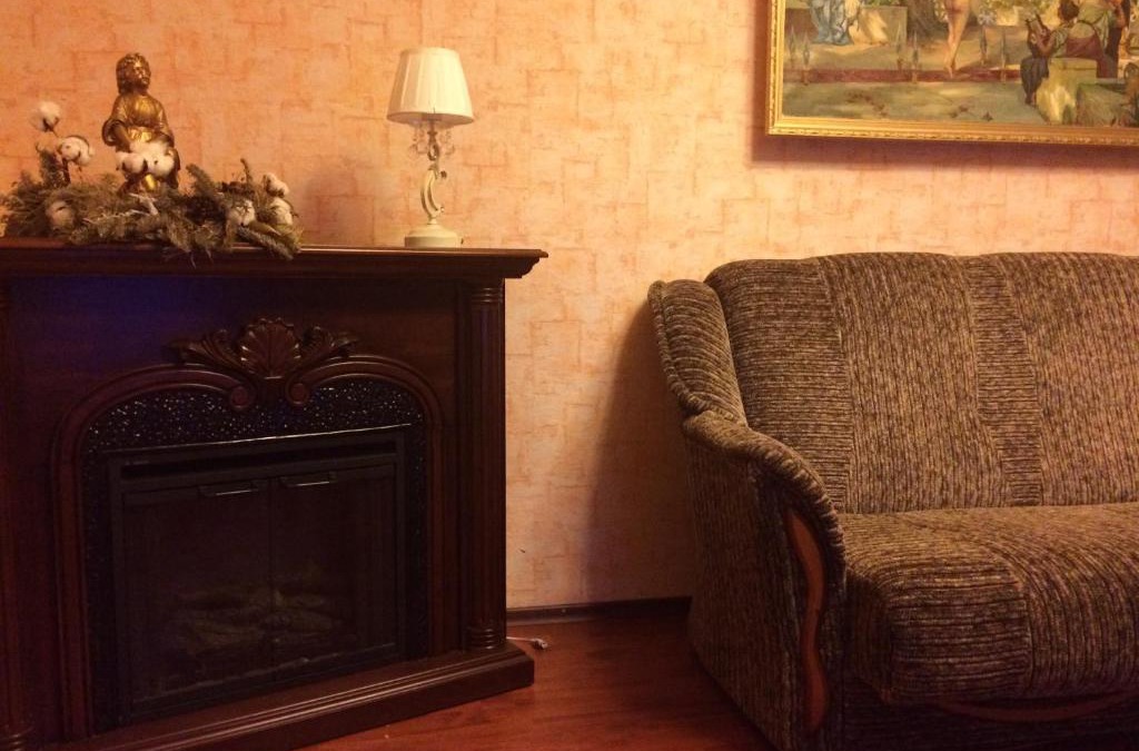 Yaroslavl Apartment | 20/53 проспект Ленина