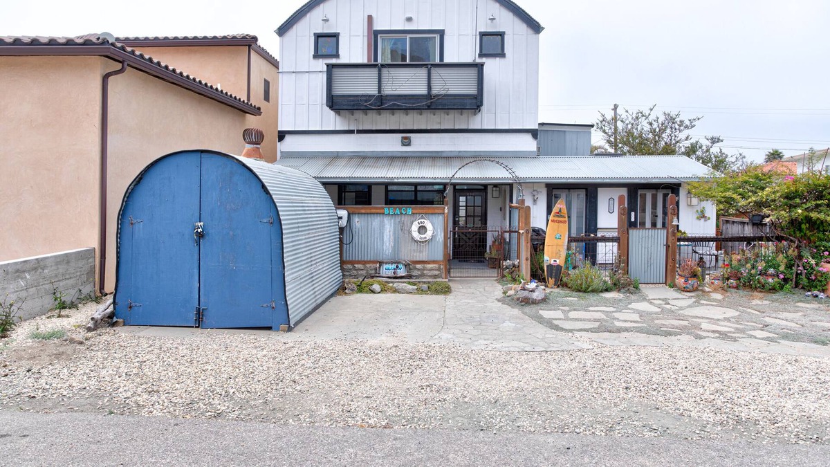 Cayucos House | 20% Discount now through Memorial Day 2023!
