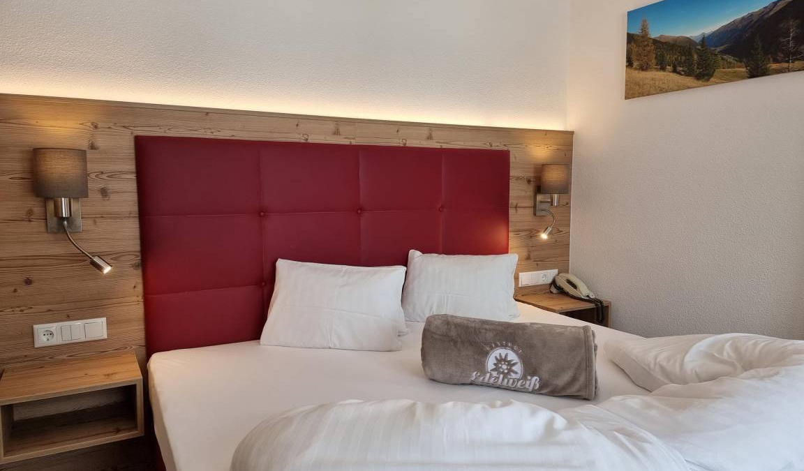 Unterrotte Hotel | 20 m² Hotel ∙ 1 bedroom ∙ 2 guests