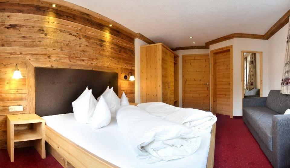 Steeg Hotel | 20 m² Hotel ∙ 1 bedroom ∙ 3 guests