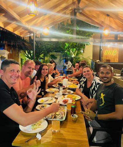 Dhiffushi Hotel | 20 m² Hotel ∙ 3 guests