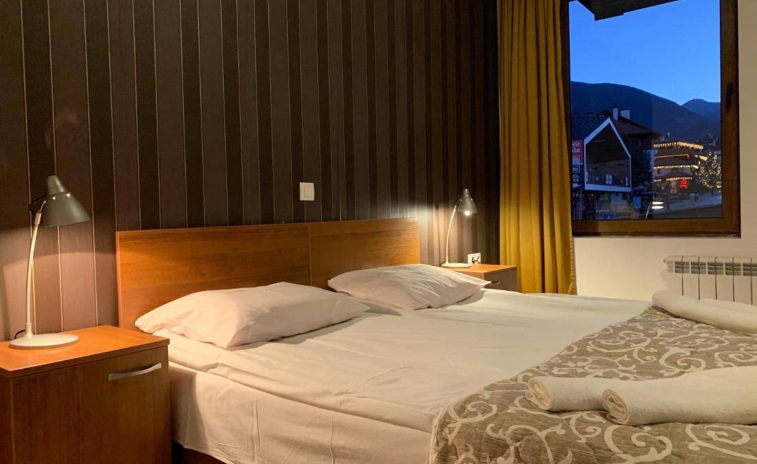Shiligarnika Resort | 20 m² Private room ∙ 1 bedroom ∙ 2 guests