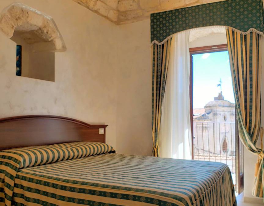 Monte Sant'Angelo Resort | 20 m² Private room ∙ 1 bedroom ∙ 4 guests