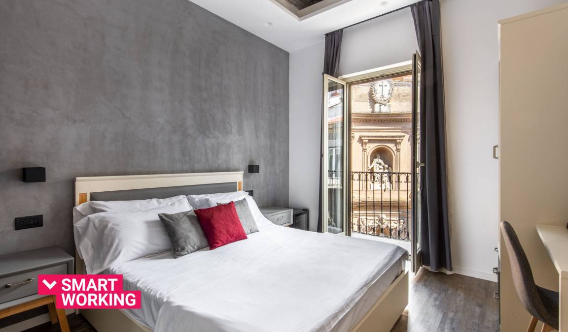 Centro Storico Resort | 20 m² Private room ∙ 1 bedroom ∙ 2 guests