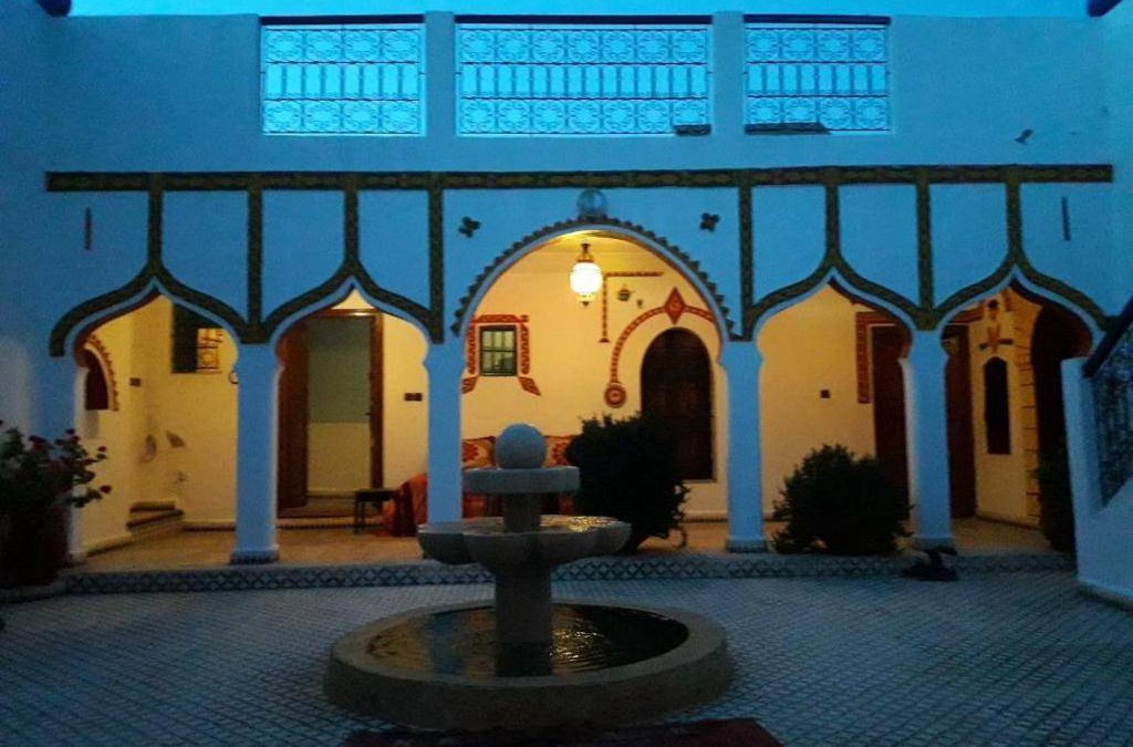 Sidi Kaouki Resort | 20 m² Private room ∙ 1 bedroom ∙ 3 guests