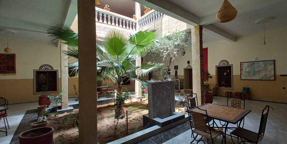 Agdz Resort | 20 m² Private room ∙ 7 bedrooms ∙ 1 guest