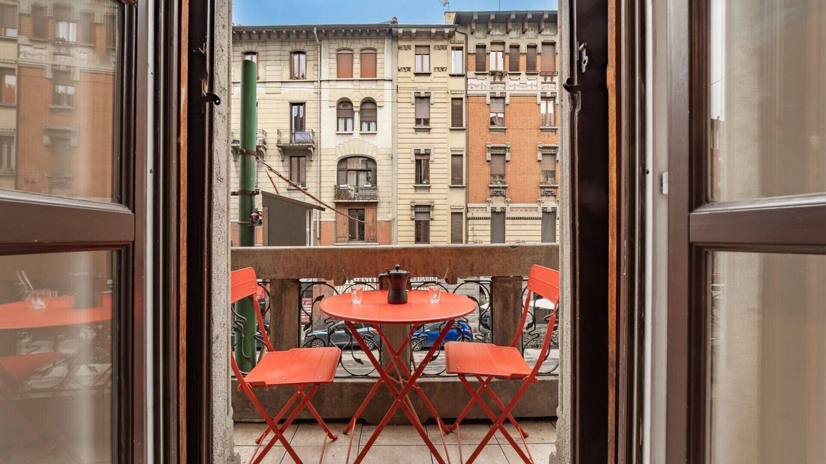Zona Farini House | 20 Minutes by Metro from the centre of Milan