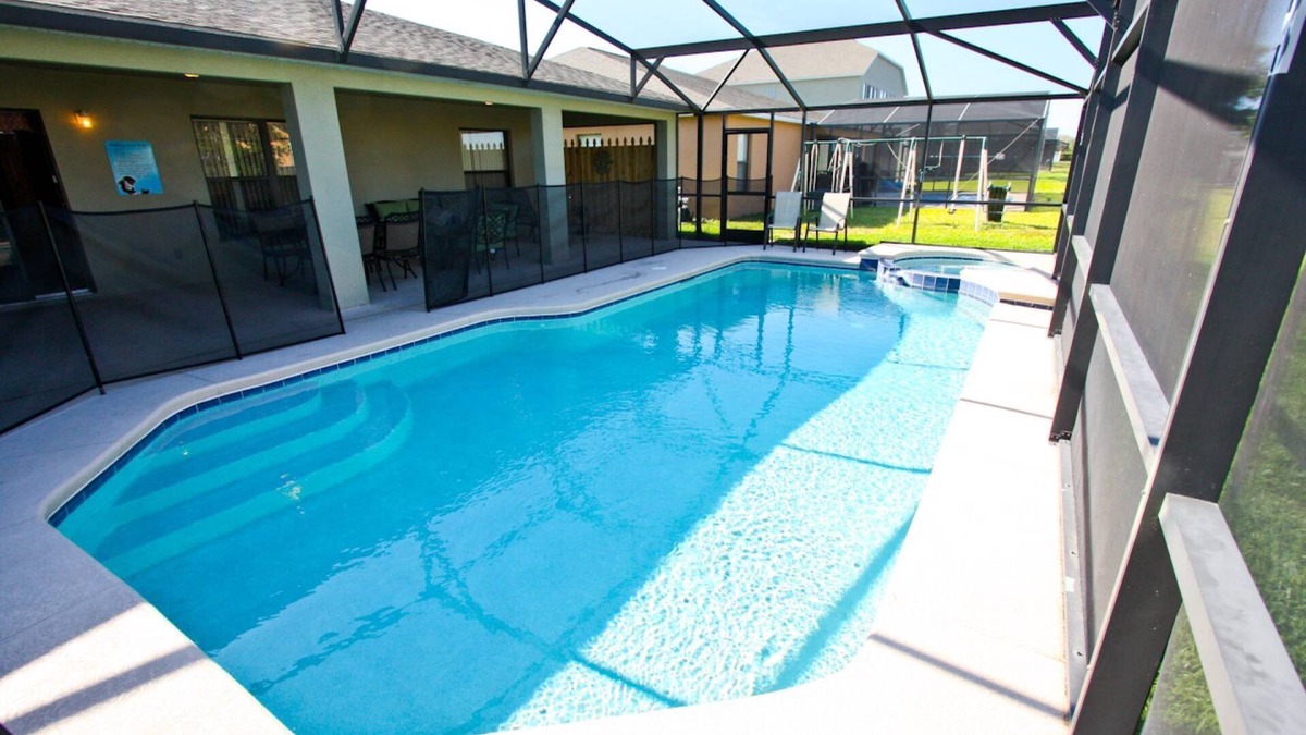 Legacy Park House | 20% off 5 Nights or Longer in Orlando