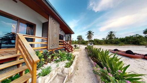San Pedro Villa | 20 Off Chic Oceanfront Private Estate By Alom