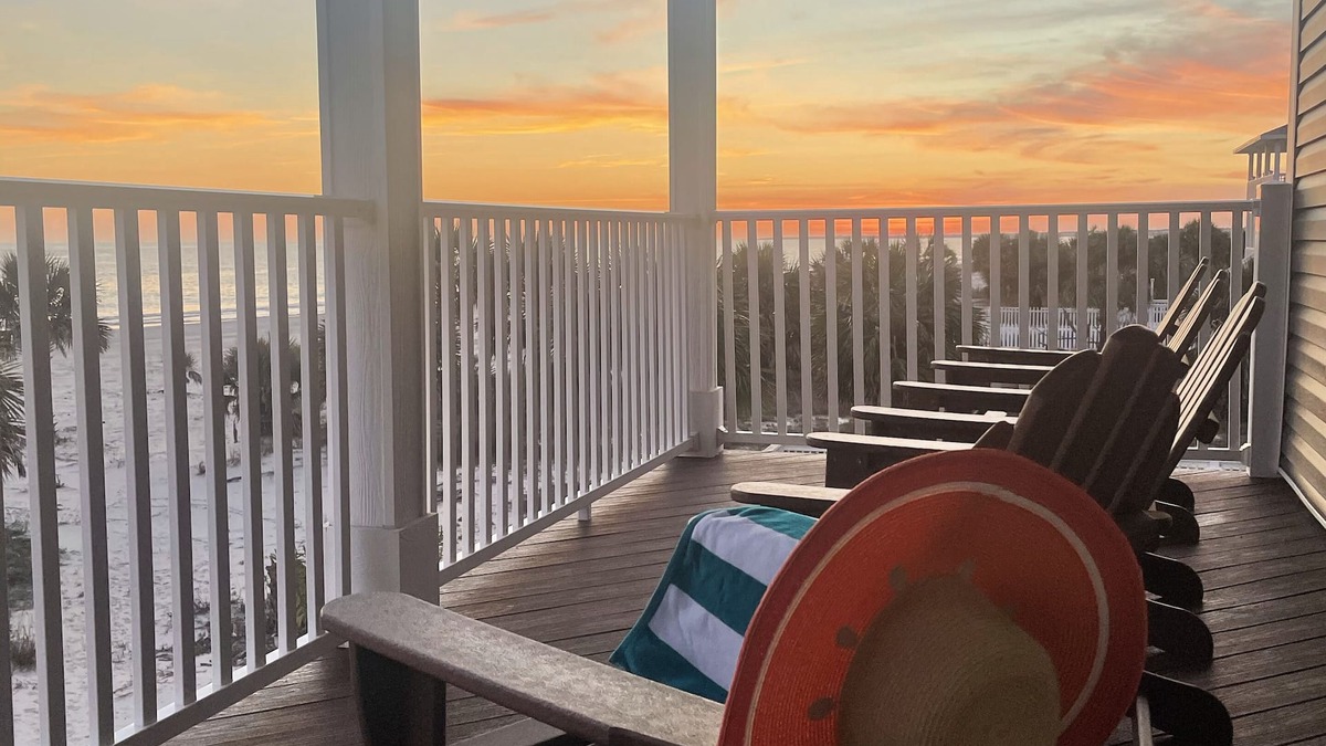 Port St. Joe House | 20% off weekly/monthly Winter time! Relaxing, family-friendly home on the Gulf!