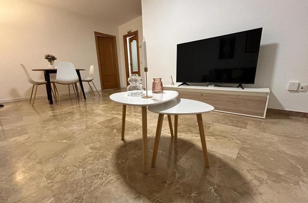 Tudela Apartment | 20 Pasos