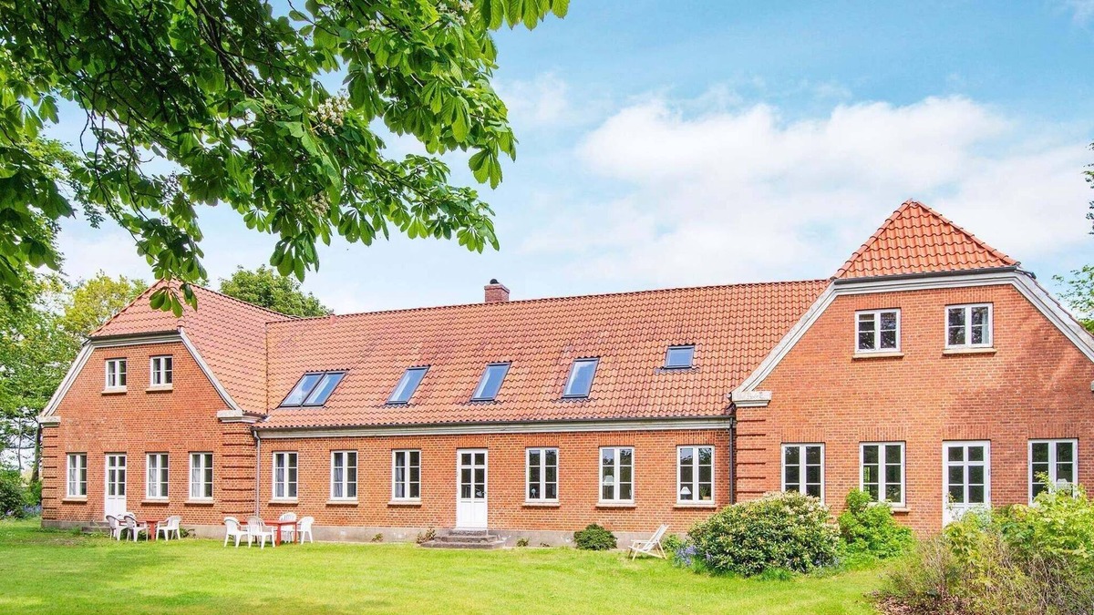 Ulfborg House | 20 person holiday home in Ulfborg
