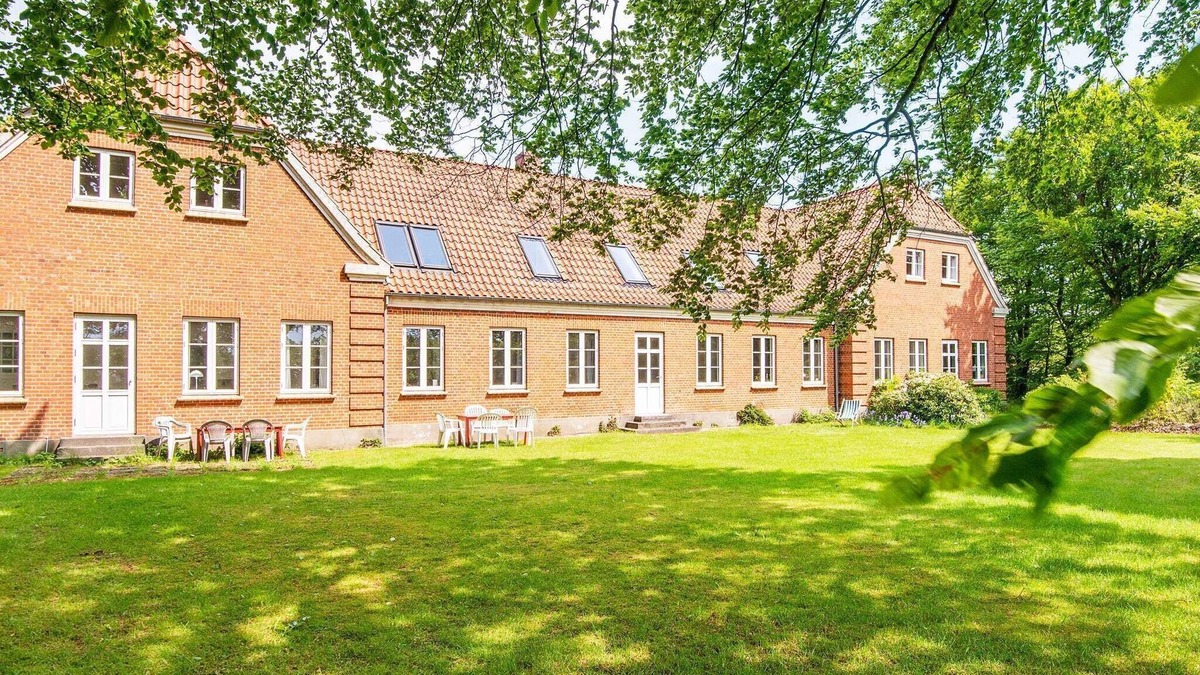 Ulfborg House | 20 person holiday home in Ulfborg