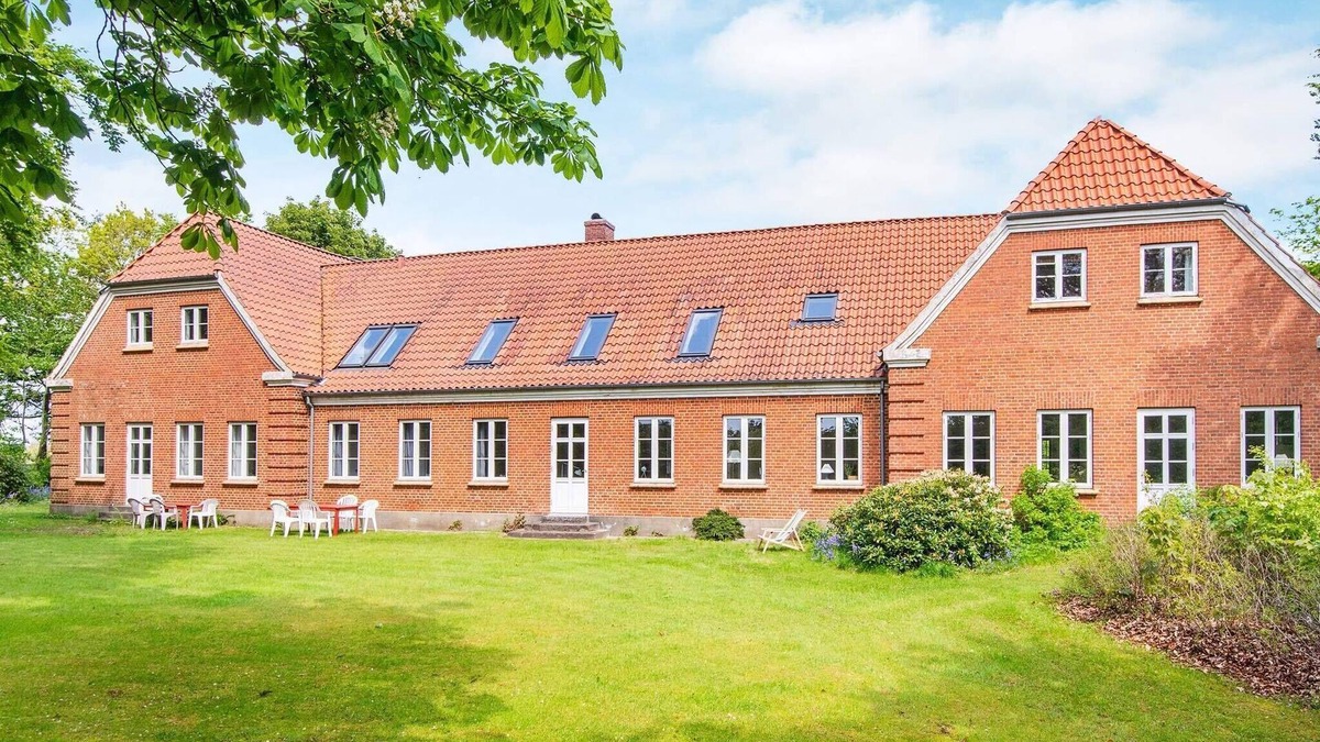 Ulfborg House | 20 person holiday home in Ulfborg