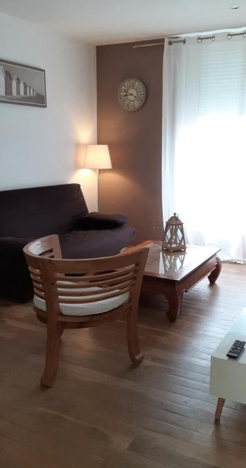 Downtown Apartment | 20 rue Edouard Corbière, proche gare SNCF de BREST