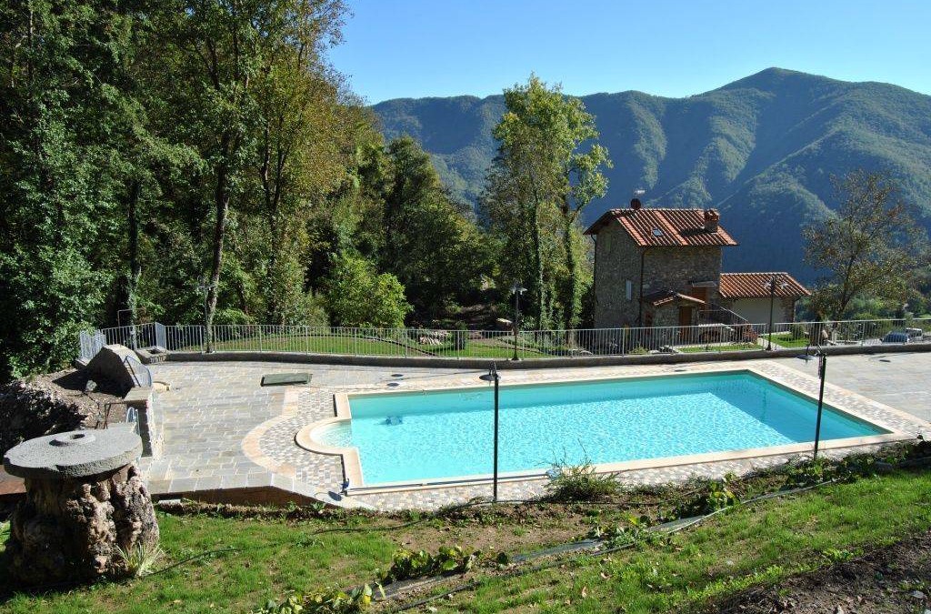 Fabbriche di Vallico Villa | 200 m² Villa ∙ 6 bedrooms ∙ 13 guests