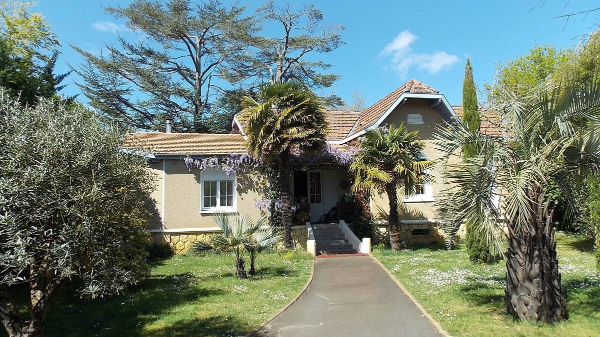 Taussat House | 200 m from Taussat beach - Large Arcachonnaise on enclosed land planted with trees