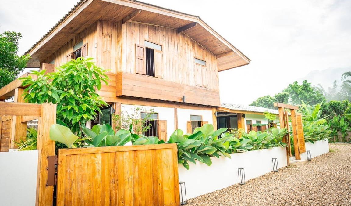 Chiang Dao Hotel | 200 m² Hotel ∙ 3 bedrooms ∙ 6 guests