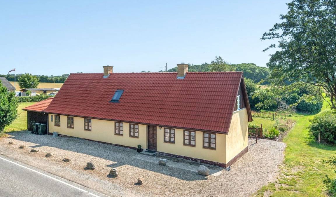 Langeland Municipality House | 200 m² House ∙ 1 bedroom ∙ 6 guests