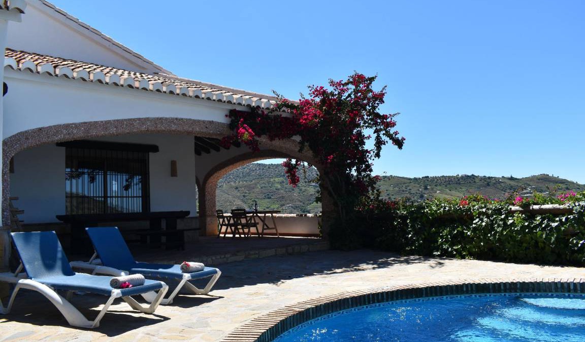 Competa House | 200 m² House ∙ 3 bedrooms ∙ 6 guests