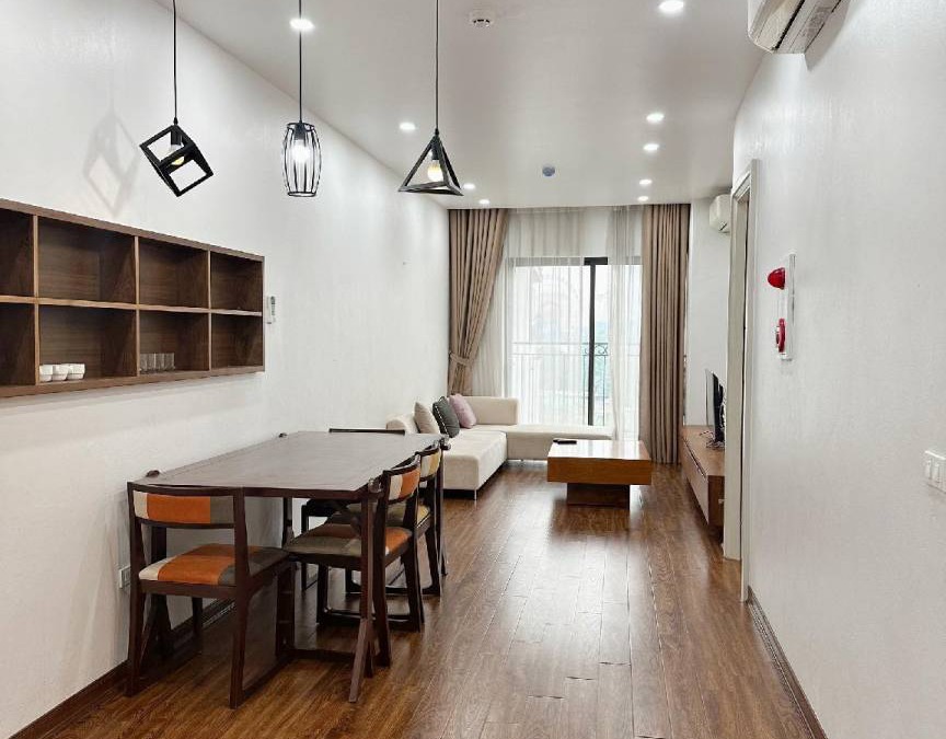 Nhat Tan Apartment | 200 m² Serviced apartment ∙ 3 bedrooms ∙ 6 guests