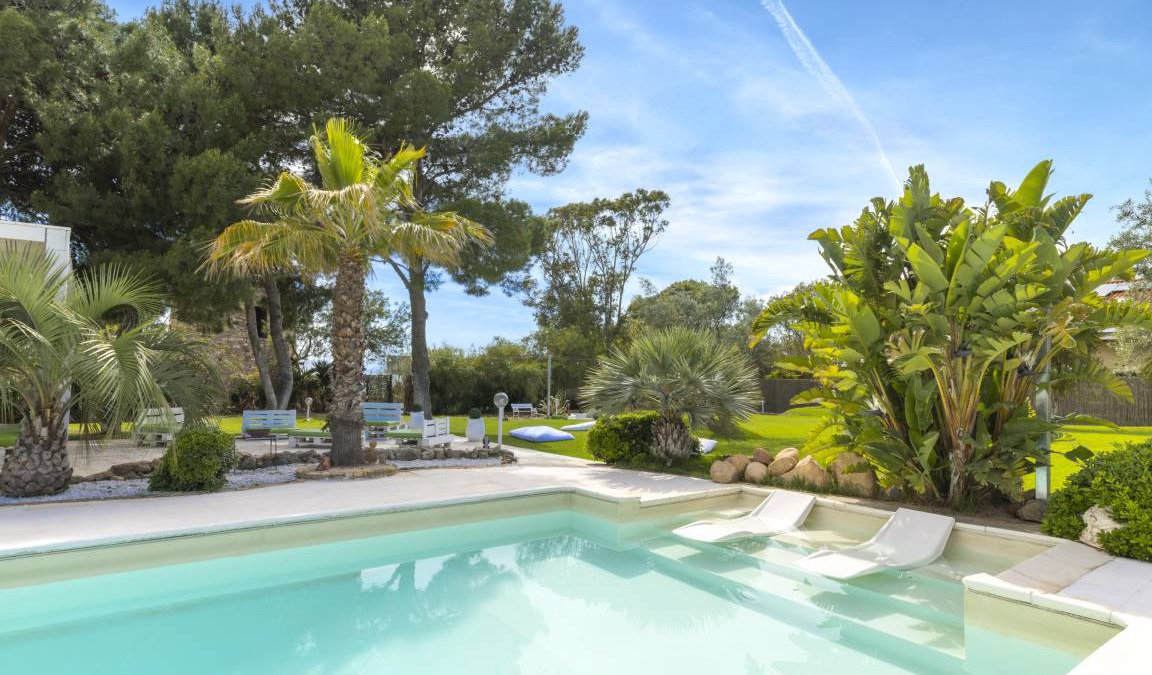 Quartu Sant'Elena Villa | 200 m² Villa ∙ 3 bedrooms ∙ 6 guests