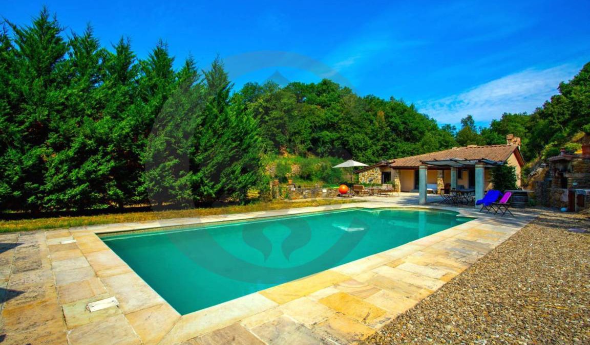 Greve in Chianti Villa | 200 m² Villa ∙ 4 bedrooms ∙ 8 guests