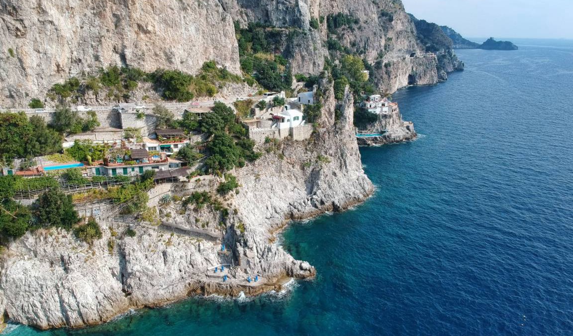 Furore Villa | 200 m² Villa ∙ 1 bedroom ∙ 8 guests