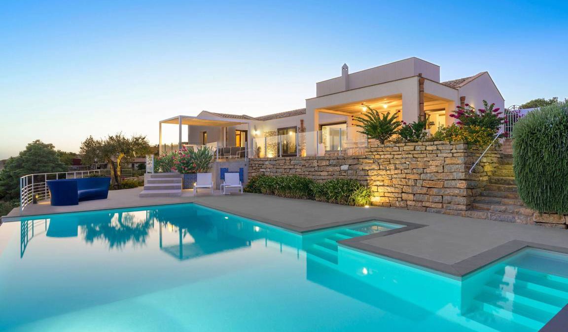Buseto Palizzolo Villa | 200 m² Villa ∙ 4 bedrooms ∙ 8 guests