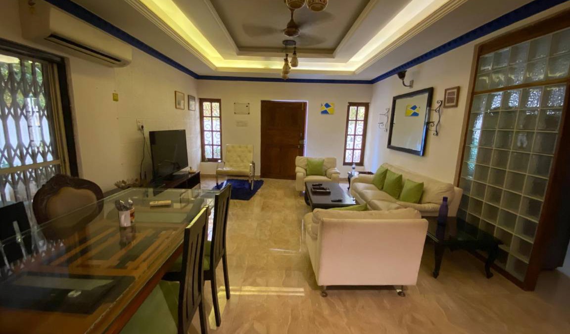 Nerul Villa | 2000 m² Villa ∙ 4 bedrooms ∙ 12 guests