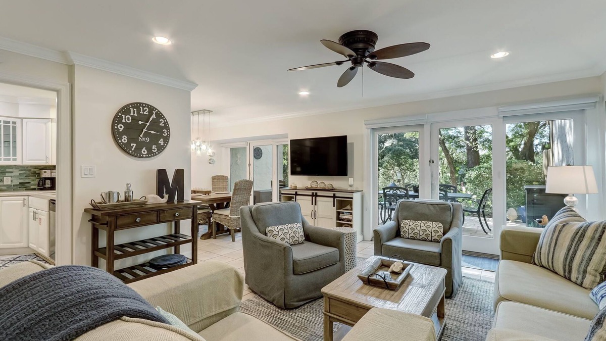 Fernandina Beach House | 2006 Beachwood - 3 Bedroom, Near the Omni, Steps to the Beach