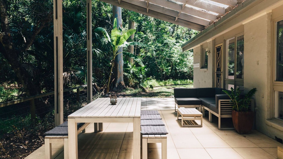 Pearl Beach House | 200m from Pearl Beach, totally private, yet close to everything