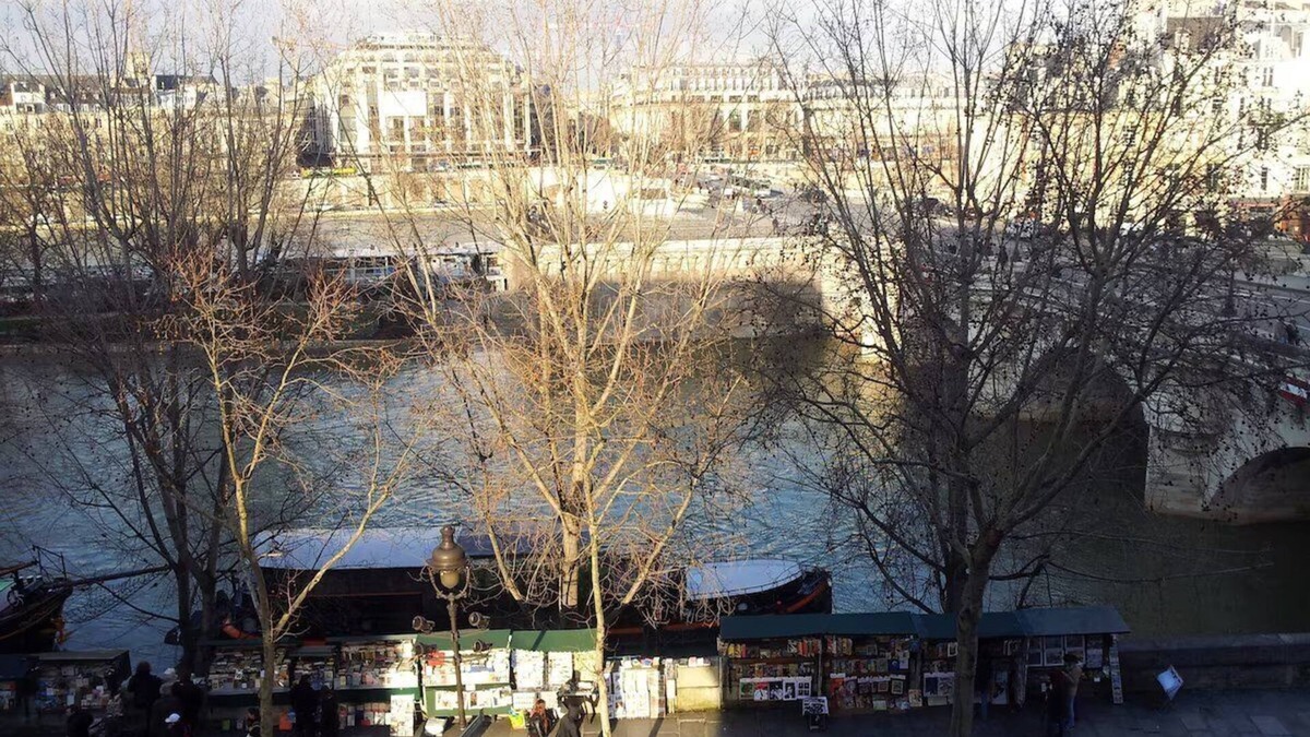 Quartier de la Monnaie Apartment | 200m² Lavish space in the heart of St Germain & 1 minute walk to the River Seine