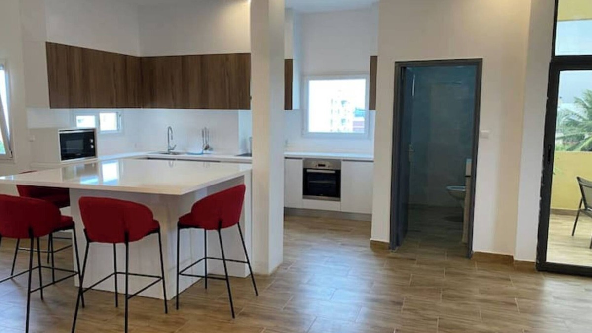 Dakar Apartment | 200m² penthouse with balcony and terrace Dakar