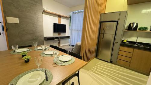 Anapolis Apartment | 201-3 · 2 Quartos Próx. a UniEvangelica