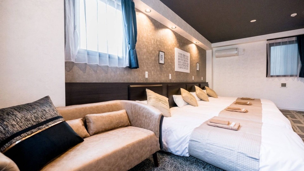 Taito Hotel | 201 Hotel within walking distance of Asakusa/Ueno/Akihabara, downtown sightseeing/Skytree