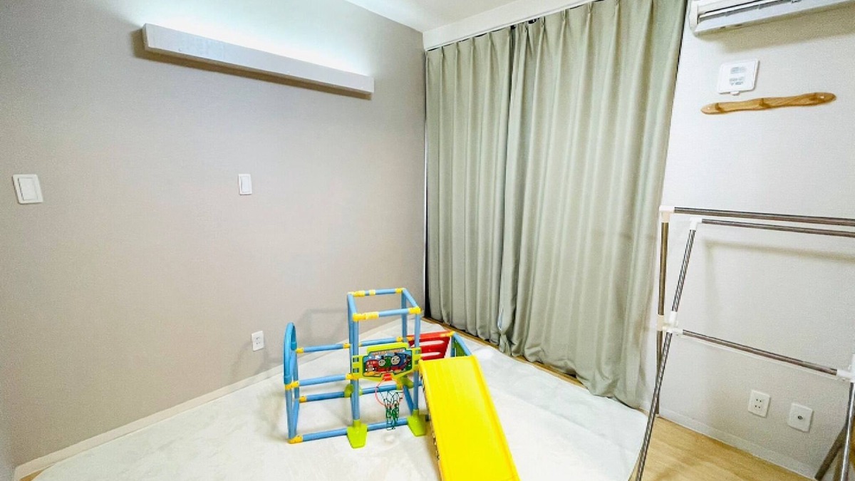 Naha City Centre Apartment | 201 Kitchen and Nice 2 bathrooms 14 people/Naha Okinawa