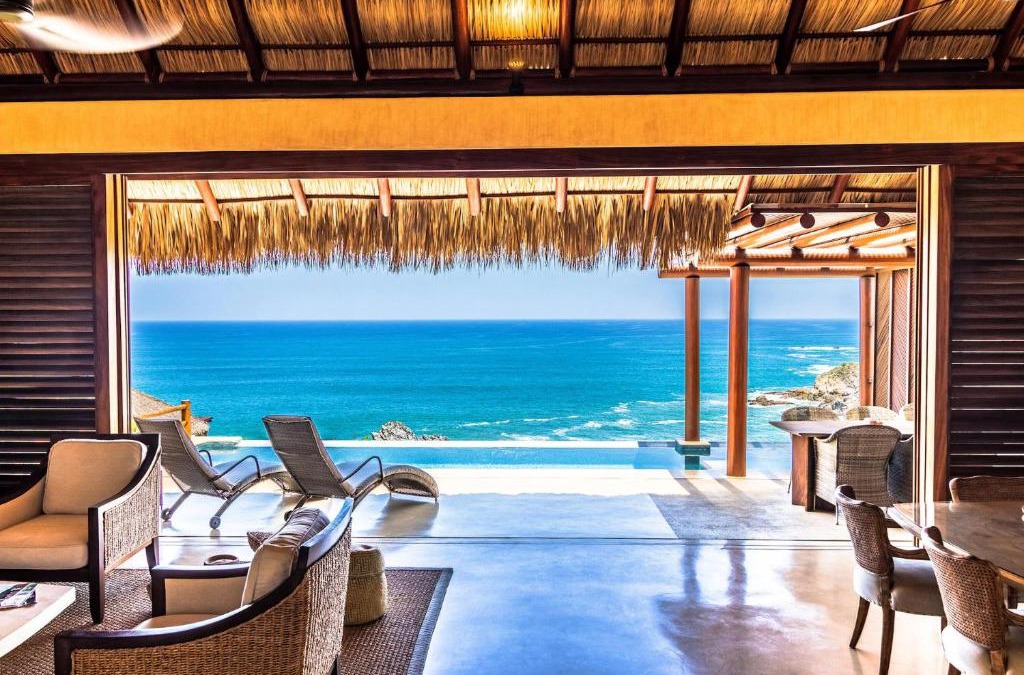 Santa Maria Huatulco Villa | 2012 - Villa Maroma