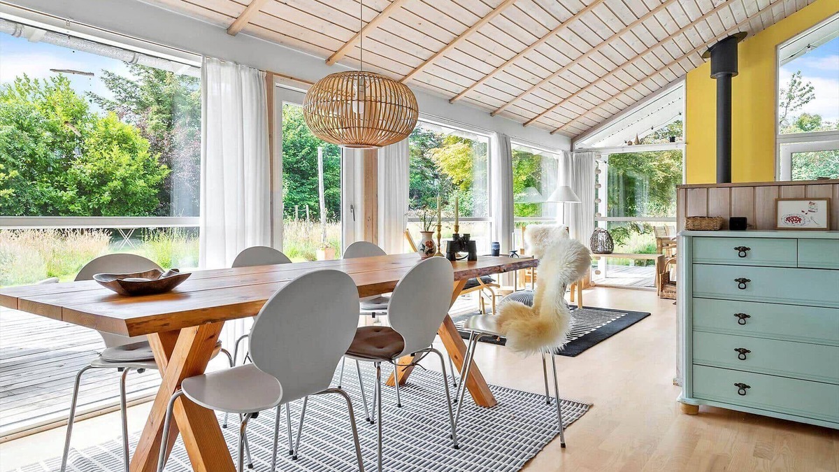 Marup House | 20138 Samsø - Spætmejsevej 6