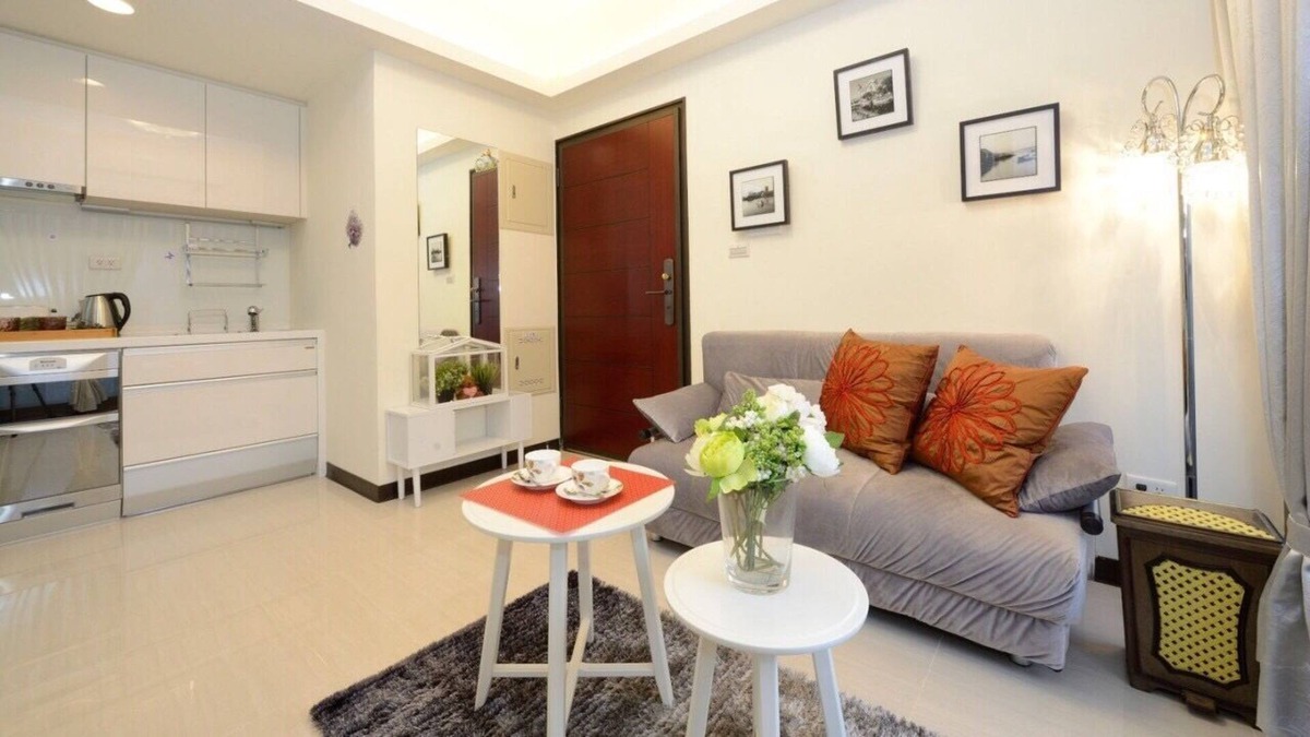 Xinyi House | 2016 New building! Very Near 市政府捷运站MRT【XinYi C】