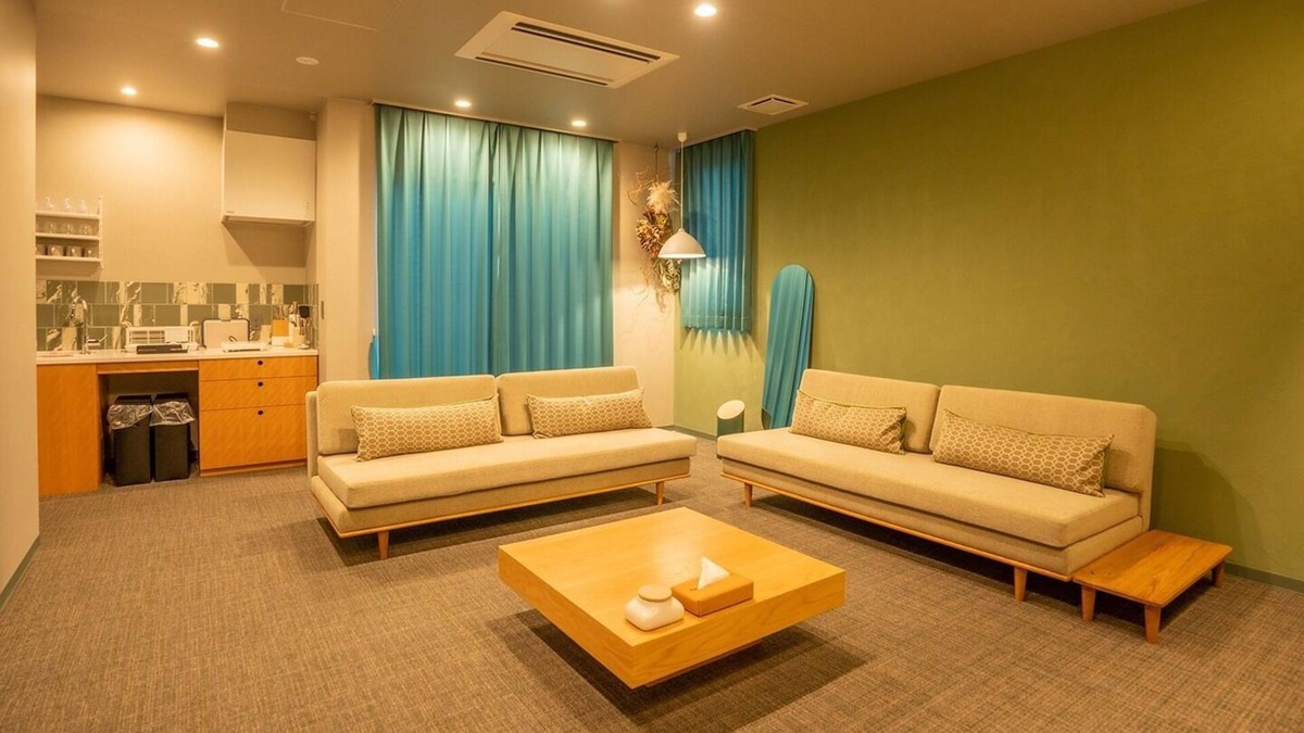 Biei Apartment | 202 Designers 1 Bedroom/Kamikawa-gun Hokkaidō