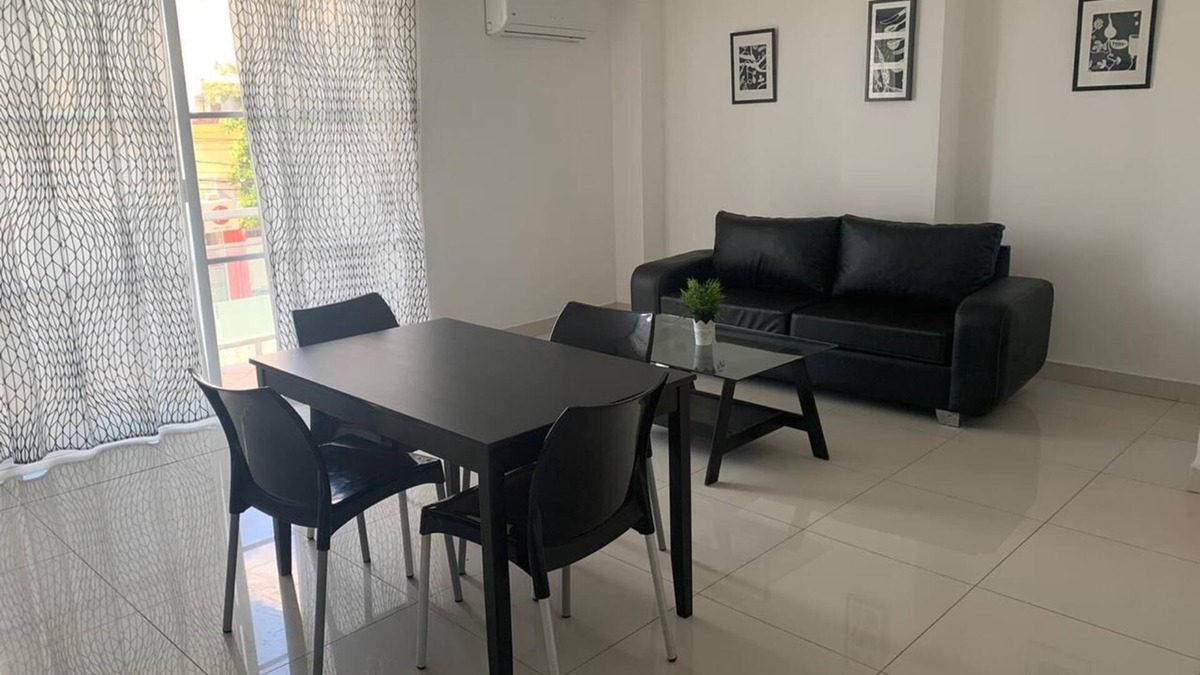 Ciudad Universitaria Apartment | 202 Private apartment ocean view